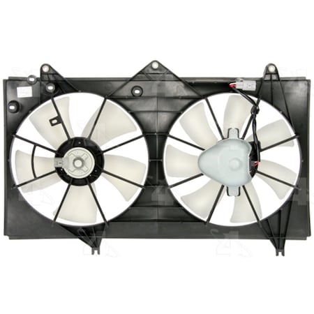 Four Seasons Toyota Camry 05-02 Rad-Cond Fan, 75356 75356